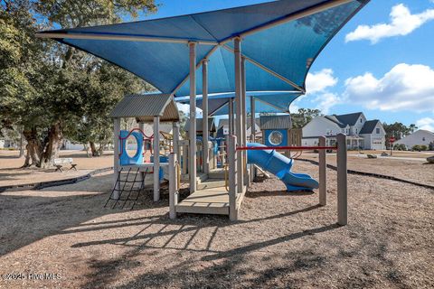 Tiny photo for 206 Twining Rose Lane, Holly Ridge, NC 28445 (MLS # 100543264)