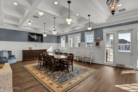 Tiny photo for 206 Twining Rose Lane, Holly Ridge, NC 28445 (MLS # 100543264)