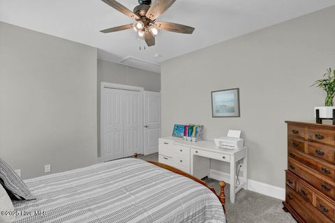 Tiny photo for 206 Twining Rose Lane, Holly Ridge, NC 28445 (MLS # 100543264)