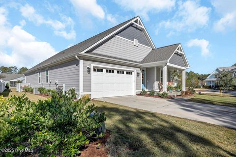 Tiny photo for 206 Twining Rose Lane, Holly Ridge, NC 28445 (MLS # 100543264)