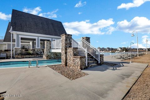 Tiny photo for 206 Twining Rose Lane, Holly Ridge, NC 28445 (MLS # 100543264)