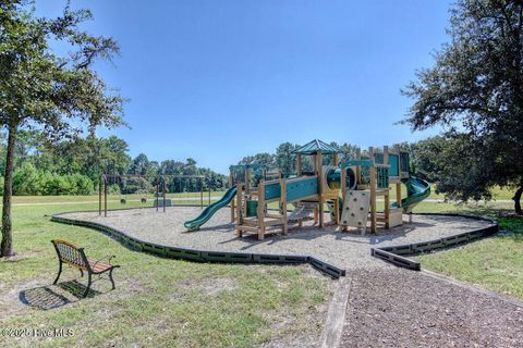 Tiny photo for 206 Twining Rose Lane, Holly Ridge, NC 28445 (MLS # 100543264)