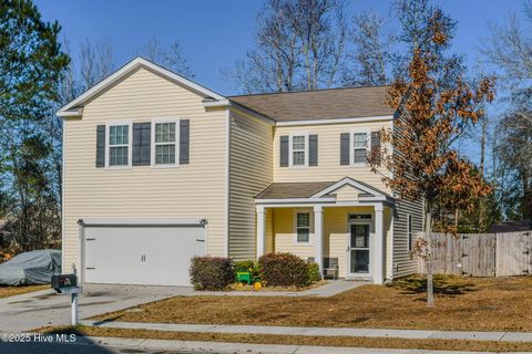 A home in Leland