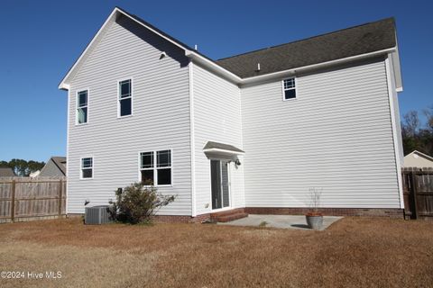 A home in Swansboro