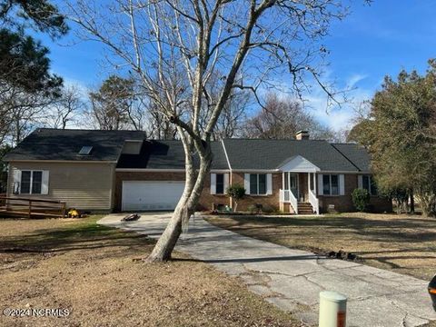 A home in New Bern