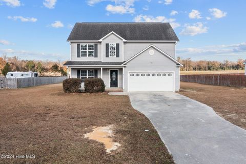 A home in Richlands