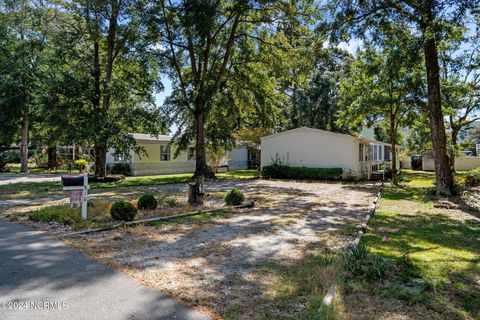 A home in Sunset Beach