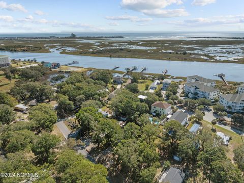 A home in Sunset Beach