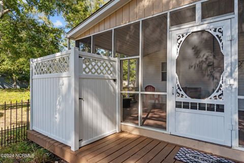 A home in Sunset Beach