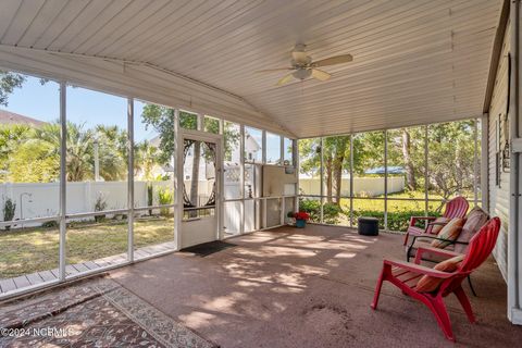 A home in Sunset Beach