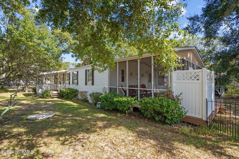 A home in Sunset Beach