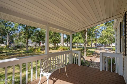 A home in Sunset Beach