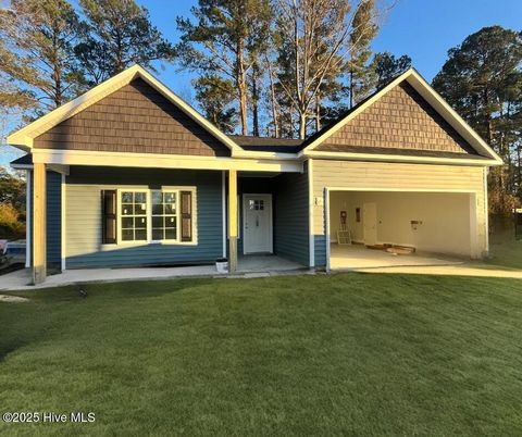 A home in New Bern