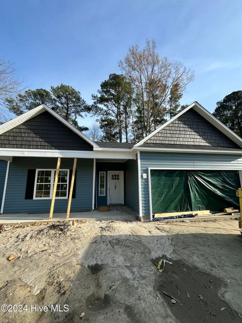 A home in New Bern