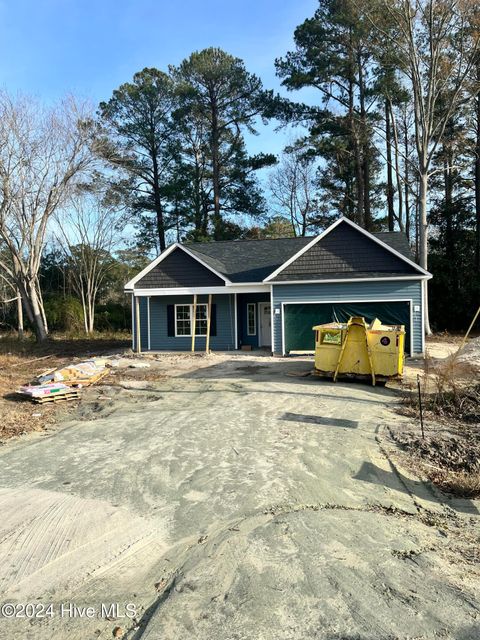 A home in New Bern