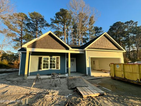 A home in New Bern