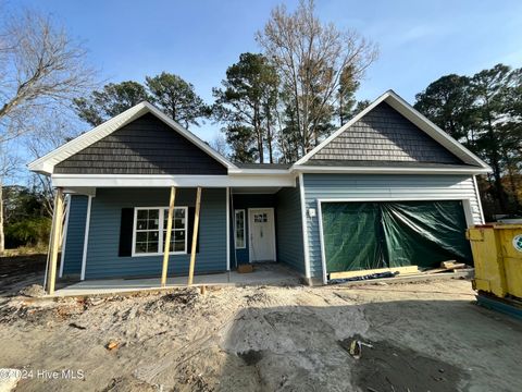 A home in New Bern