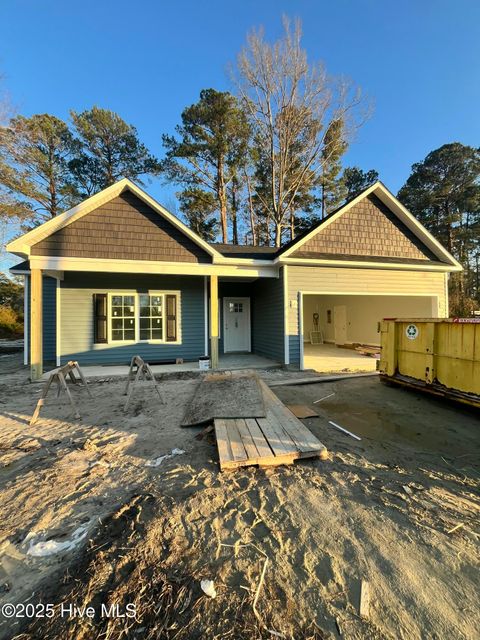 A home in New Bern