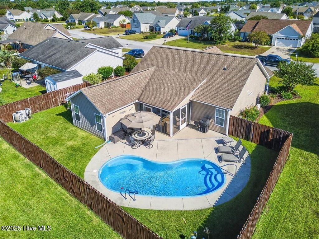 Photo of 611 Torchwood Boulevard, Wilmington, NC 28411 (MLS # 100534908)