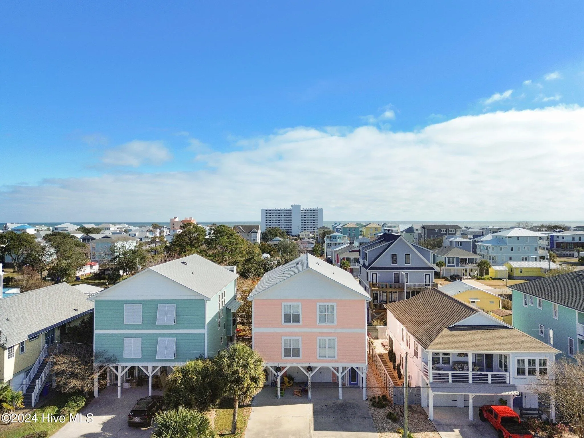Carolina Beach, North Carolina 28428, United States, 4 Bedrooms Bedrooms, ,4 BathroomsBathrooms,Residential,Active,24542