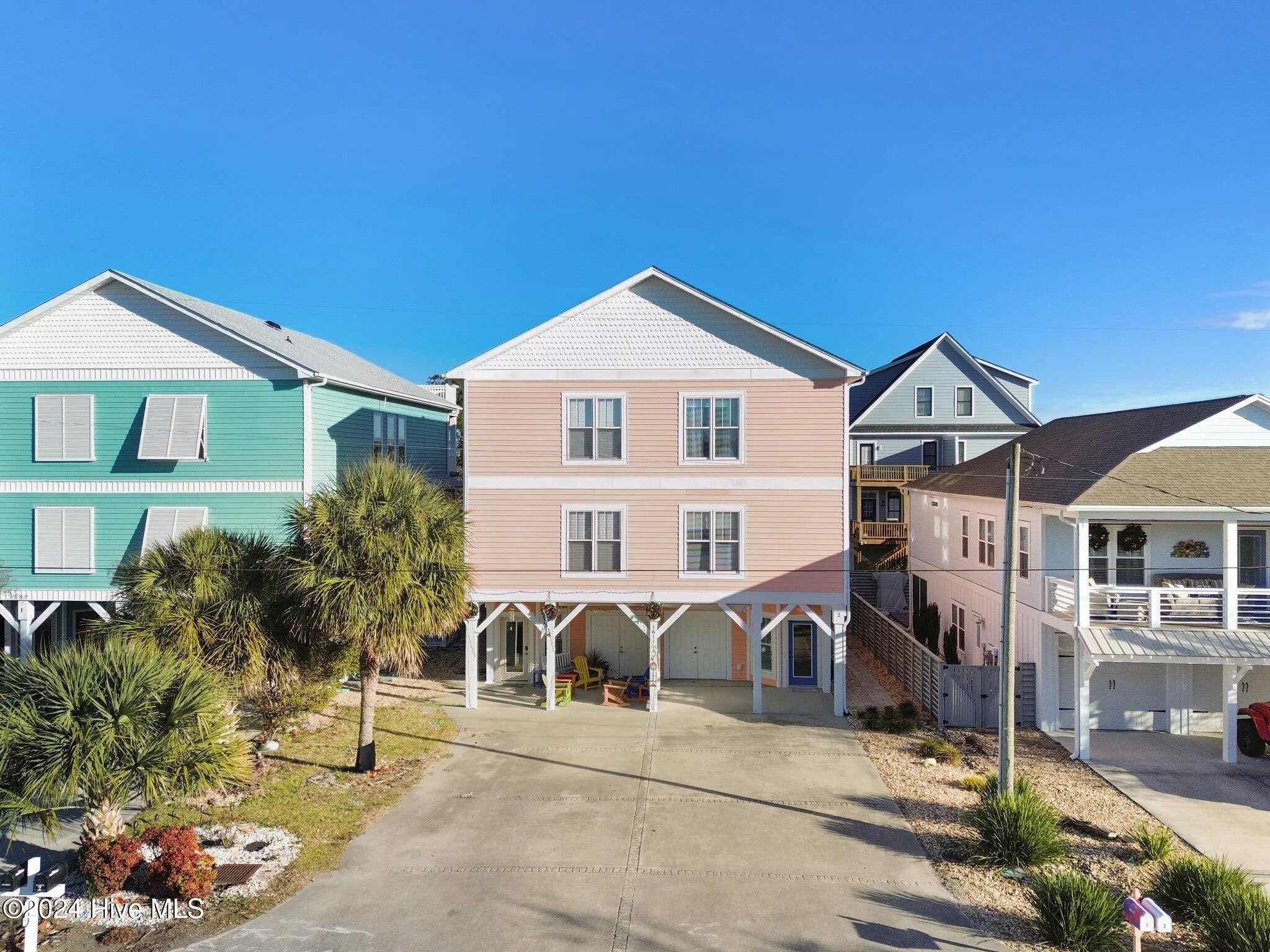 Carolina Beach, North Carolina 28428, United States, 4 Bedrooms Bedrooms, ,4 BathroomsBathrooms,Residential,Active,24542