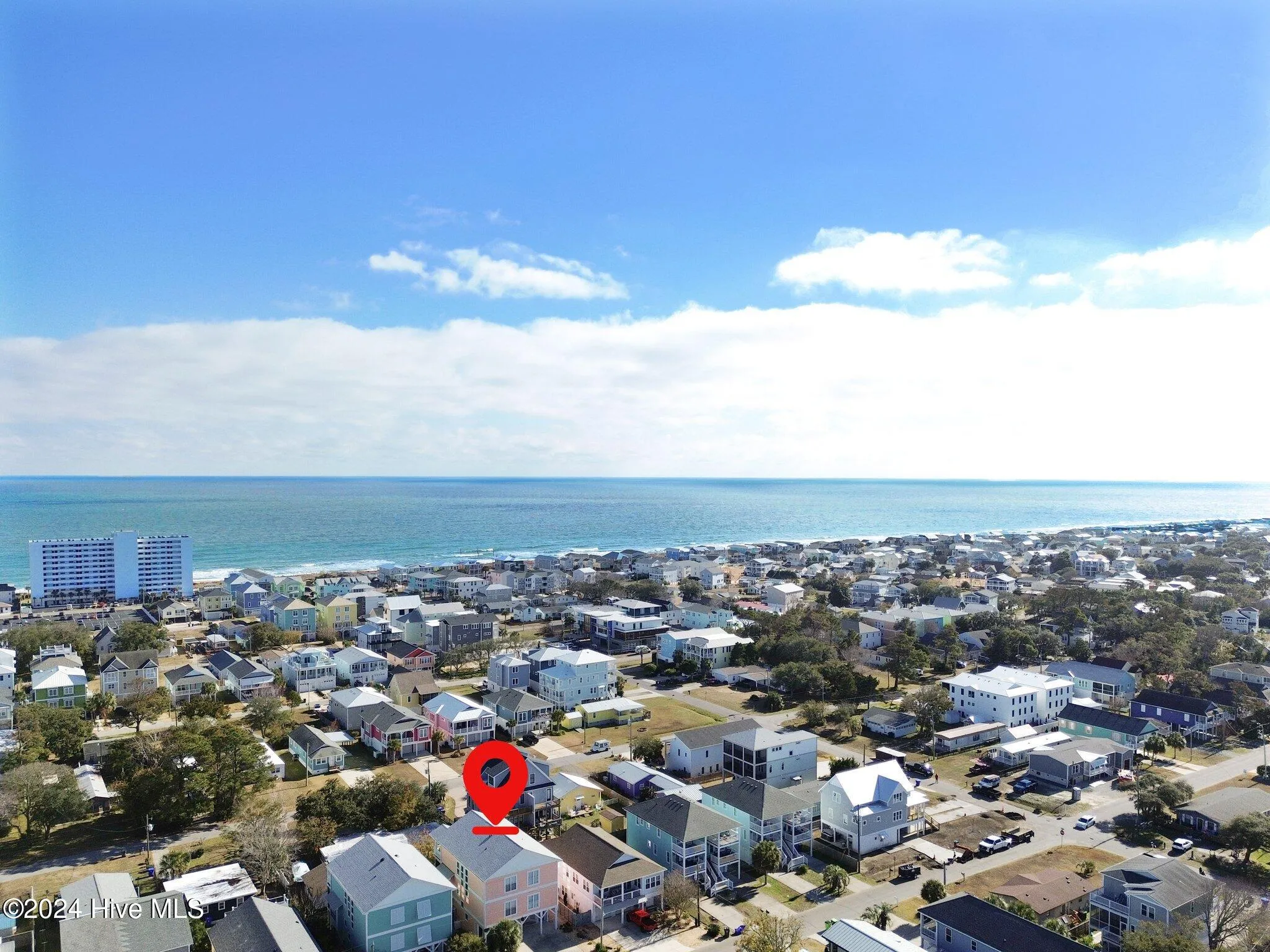 Carolina Beach, North Carolina 28428, United States, 4 Bedrooms Bedrooms, ,4 BathroomsBathrooms,Residential,Active,24542