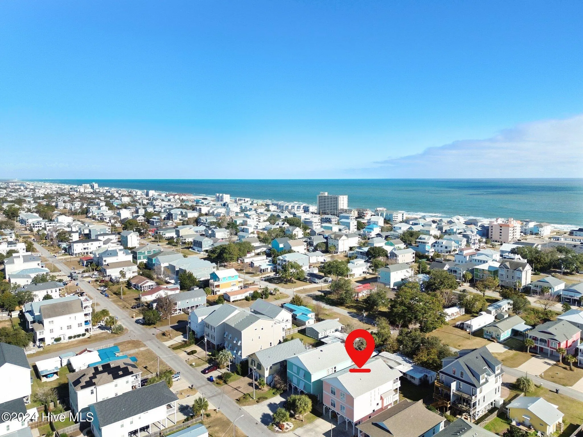 Carolina Beach, North Carolina 28428, United States, 4 Bedrooms Bedrooms, ,4 BathroomsBathrooms,Residential,Active,24542