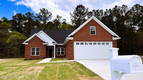 A home in Rocky Mount