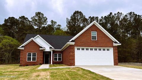 A home in Rocky Mount