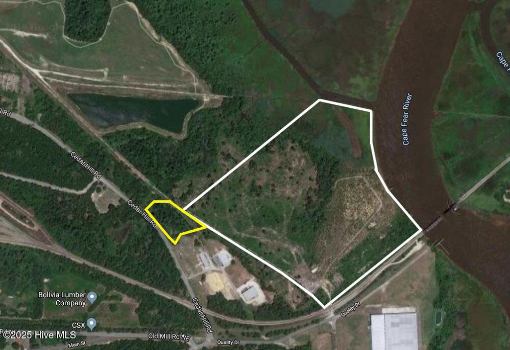 Photo of 00 Quality Drive Ne, Navassa, NC 28451 (MLS # 100515588)