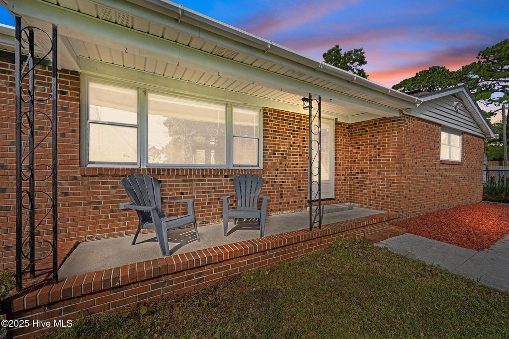 Photo of 187 Old Folkstone Road, Holly Ridge, NC 28445 (MLS # 100534081)