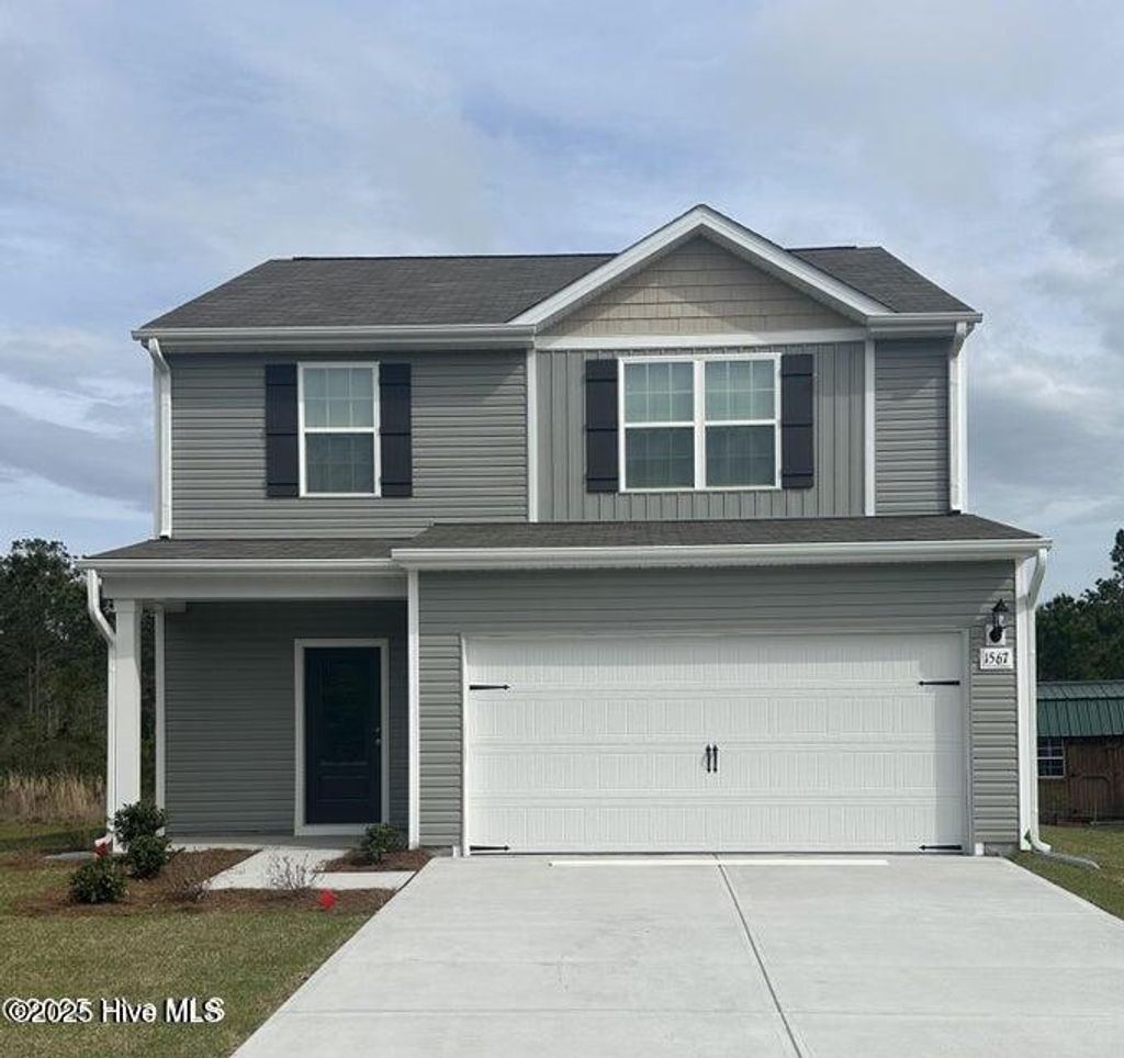 Photo of 1567 Judith Drive SE, Bolivia, NC 28422 (MLS # 100526116)
