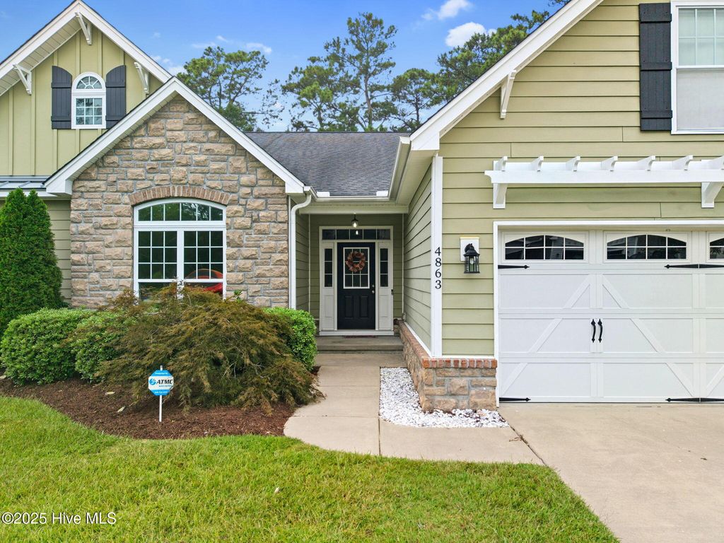 Photo of 4863 Sugarberry Drive, Shallotte, NC 28470 (MLS # 100531028)
