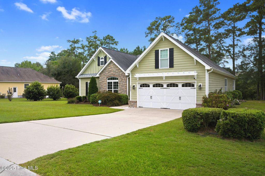 Photo of 4863 Sugarberry Drive, Shallotte, NC 28470 (MLS # 100531028)
