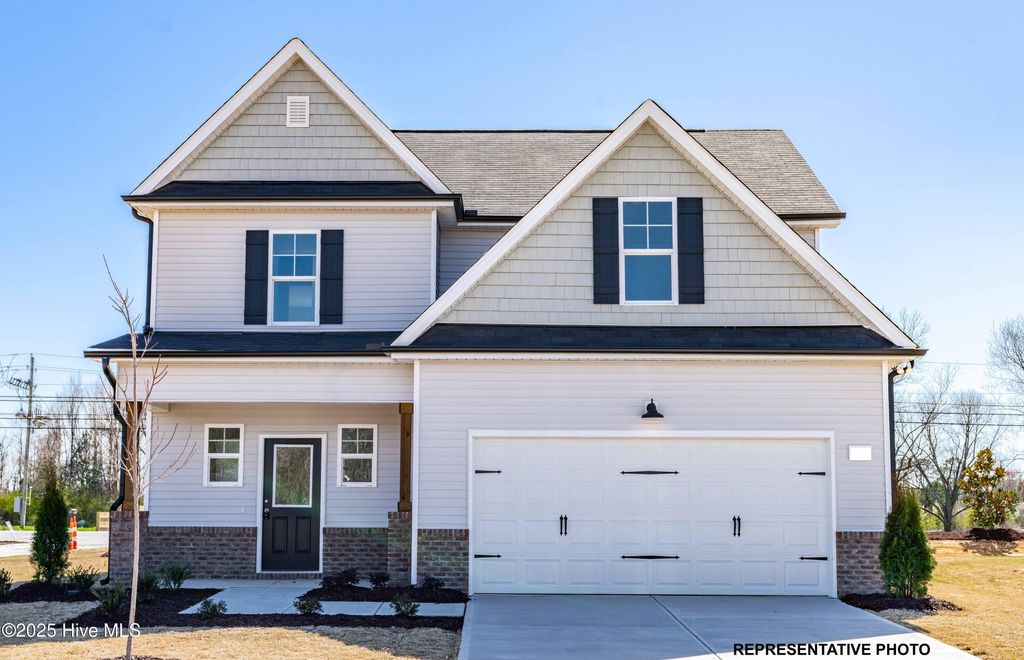 Photo of 10 Raven Rock Place, Clayton, NC 27520 (MLS # 100538026)