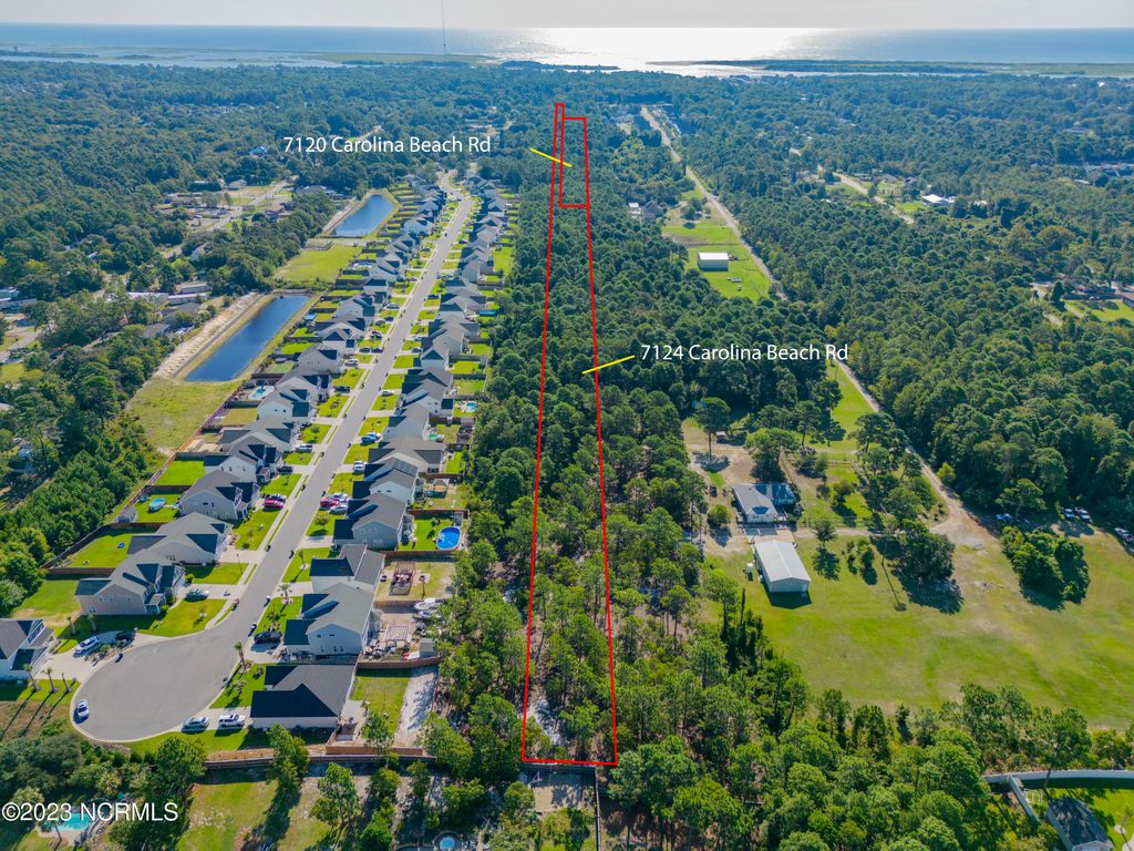 Photo of 7120 Carolina Beach Road, Wilmington, NC 28412 (MLS # 100475950)