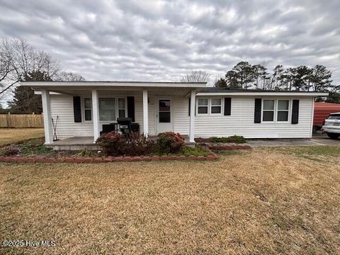 A home in Beulaville