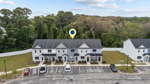 A home in Swansboro