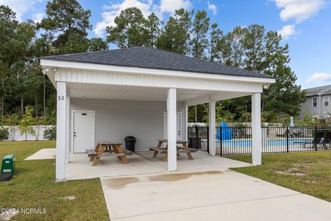 A home in Swansboro