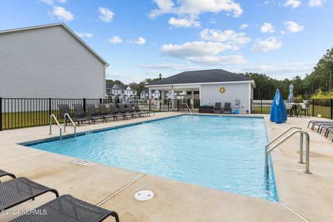 A home in Swansboro