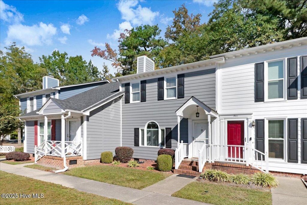 Photo of 3102 Cashwell Drive #3, Goldsboro, NC 27534 (MLS # 100539217)