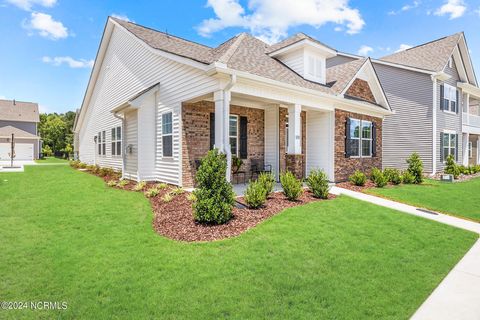 A home in New Bern