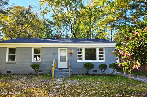 A home in Rocky Mount