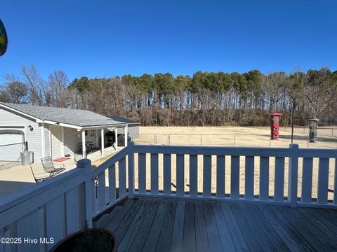 A home in Goldsboro