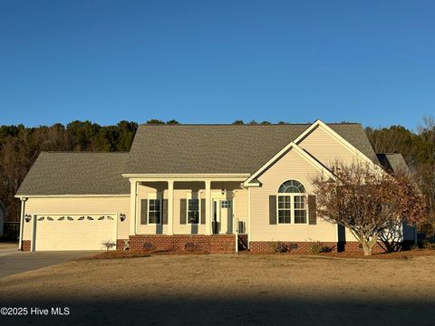 A home in Goldsboro