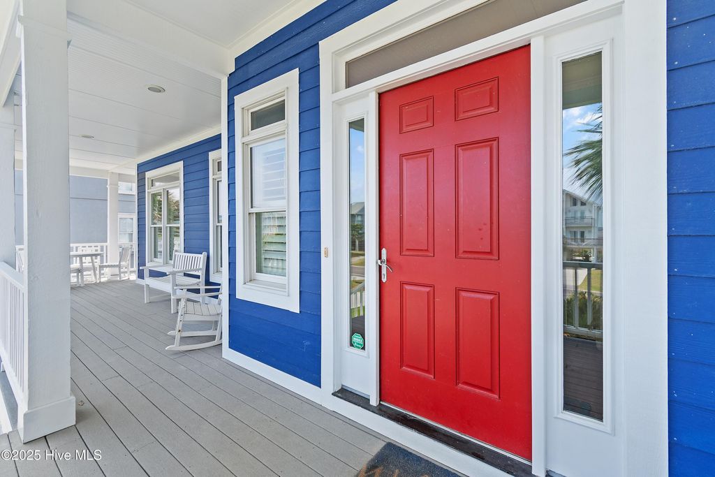 Photo of 505 Caswell Beach Road, Caswell Beach, NC 28465 (MLS # 100504065)