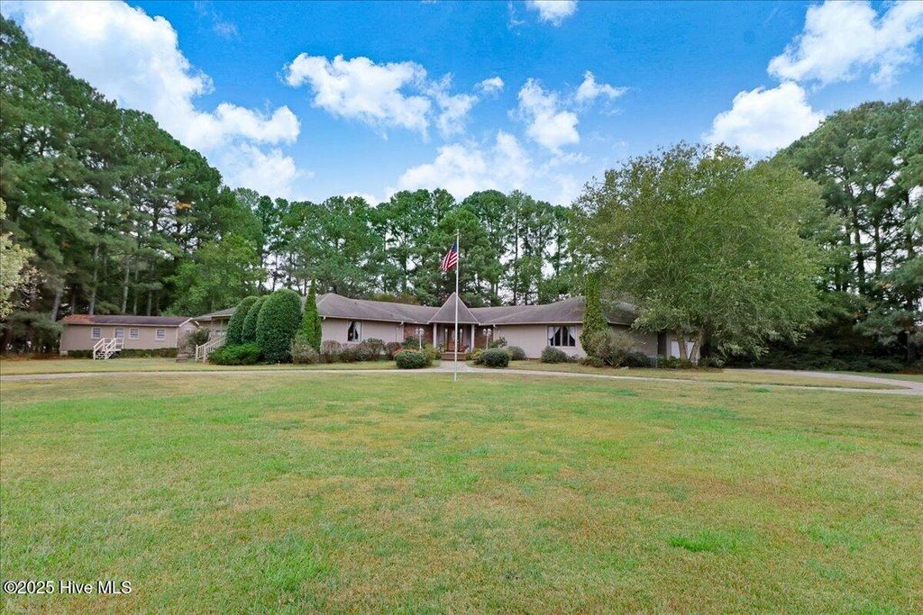 Photo of 376 Church Of God Road, Goldsboro, NC 27534 (MLS # 100537425)
