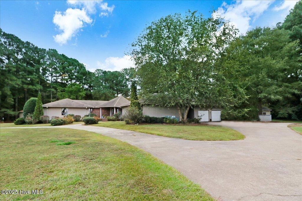 Photo of 376 Church Of God Road, Goldsboro, NC 27534 (MLS # 100537425)