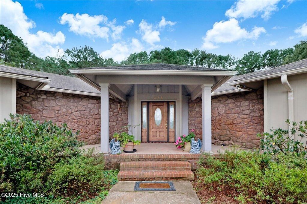 Photo of 376 Church Of God Road, Goldsboro, NC 27534 (MLS # 100537425)