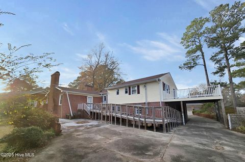 A home in New Bern